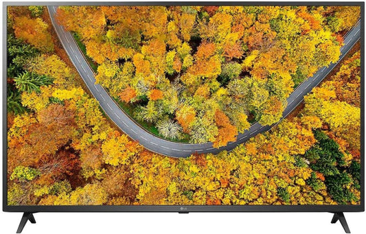 LG 127 cm (50 inch) Ultra HD (4K) LED Smart WebOS TV - 50UP7550PTZ.ATR