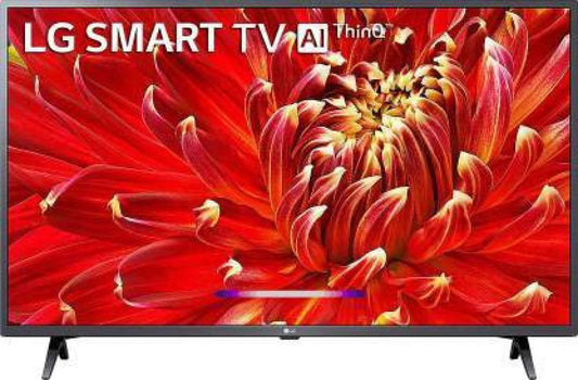 LG 108 cm (43 inch) Ultra HD (4K) LED Smart WebOS TV - 43UN7190PTA