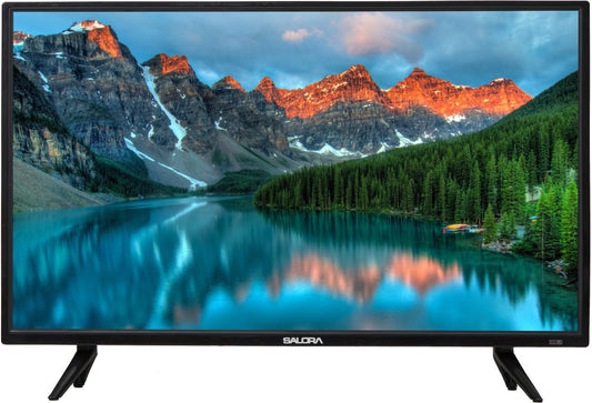 Salora 80 cm (32 inch) HD Ready LED Smart Android Based TV - SLV 4324SL