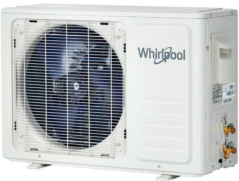 Whirlpool 1 Ton 3 Star Split Inverter AC  - White - 1.0T 3DCool Swing Pro 3S COPR INV, Copper Condenser