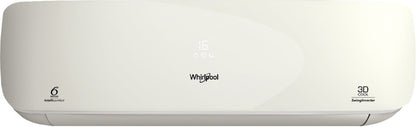 Whirlpool 1.5 Ton 3 Star Split Inverter AC  - White - 1.5T 3DCool Swing Pro 3S COPR INV, Copper Condenser