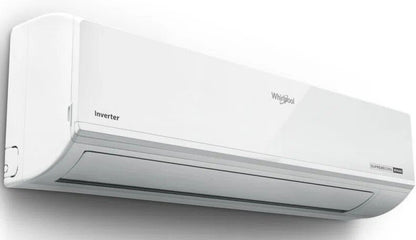 Whirlpool 1.5 Ton 3 Star Split Inverter AC  - White - 1.5T SUPREME COOL XPAND 3S INV (41338), Copper Condenser