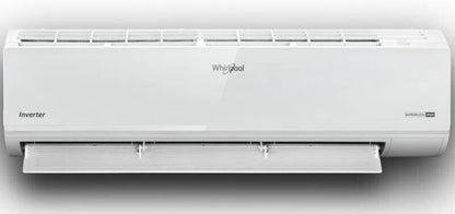 Whirlpool 1.5 Ton 3 Star Split Inverter AC  - White - 1.5T SUPREME COOL XPAND 3S INV (41338), Copper Condenser