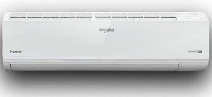 Whirlpool 1.5 Ton 3 Star Split Inverter AC  - White - 1.5T SUPREME COOL XPAND 3S INV (41338), Copper Condenser