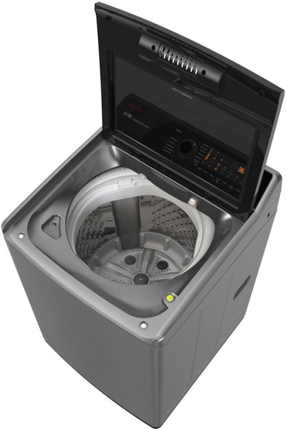 IFB 10 kg Fully Automatic Top Load Washing Machine with In-built Heater Grey - TL - SIBS 10 kg Aqua