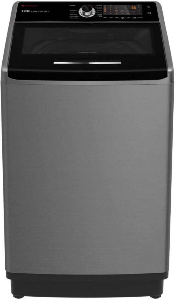 IFB 10 kg Fully Automatic Top Load Washing Machine with In-built Heater Grey - TL - SIBS 10 kg Aqua