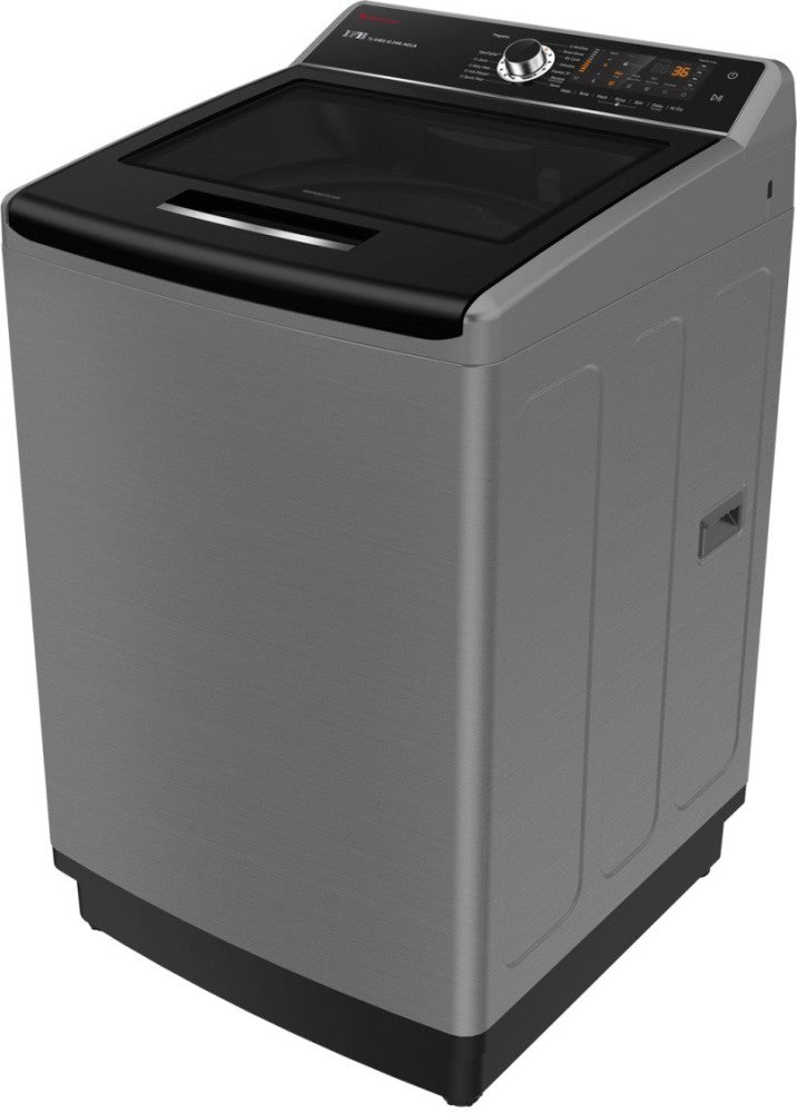 IFB 10 kg Fully Automatic Top Load Washing Machine with In-built Heater Grey - TL - SIBS 10 kg Aqua