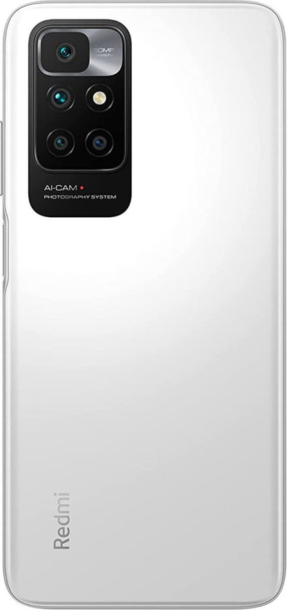 Redmi 10 Prime (Astral White, 128 GB) - 6 GB RAM