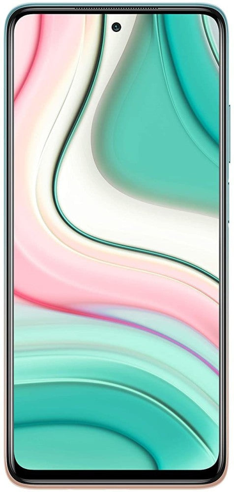 Mi 10i (Pacific Sunrise, 128 GB) - 6 GB RAM