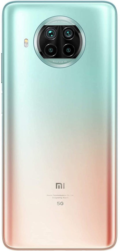 Mi 10i (Pacific Sunrise, 128 GB) - 6 GB RAM