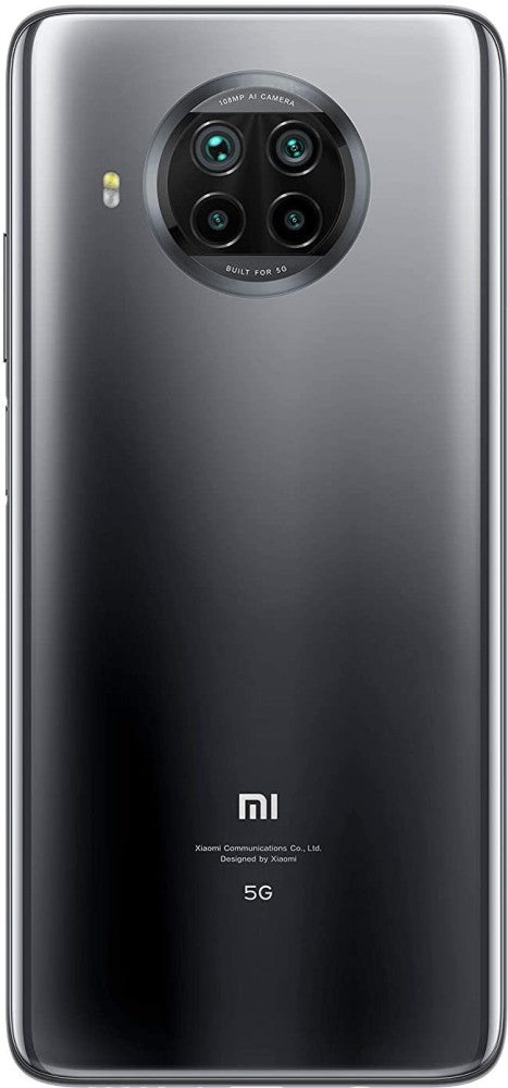 Mi 10i (Midnight Black, 64 GB) - 6 GB RAM