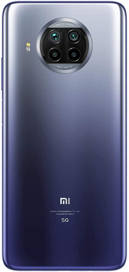 Mi 10i (Atlantic Blue, 64 GB) - 6 GB RAM