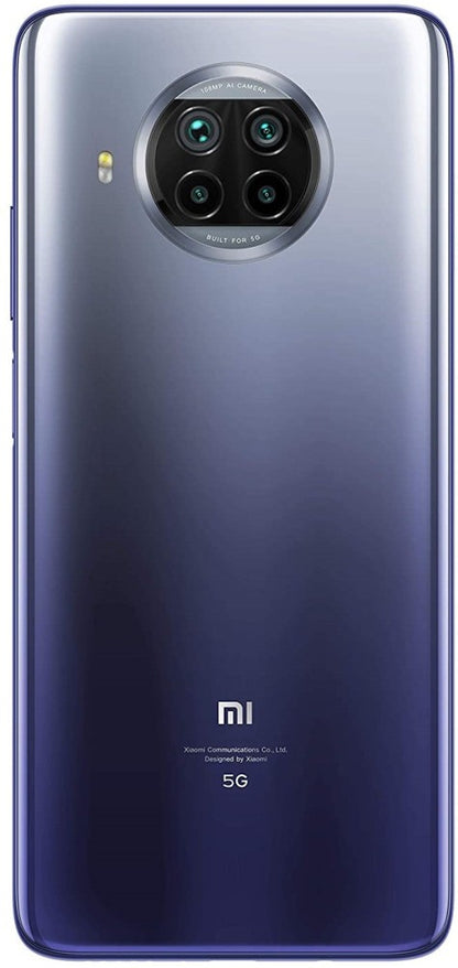 Mi 10i (Atlantic Blue, 128 GB) - 6 GB RAM