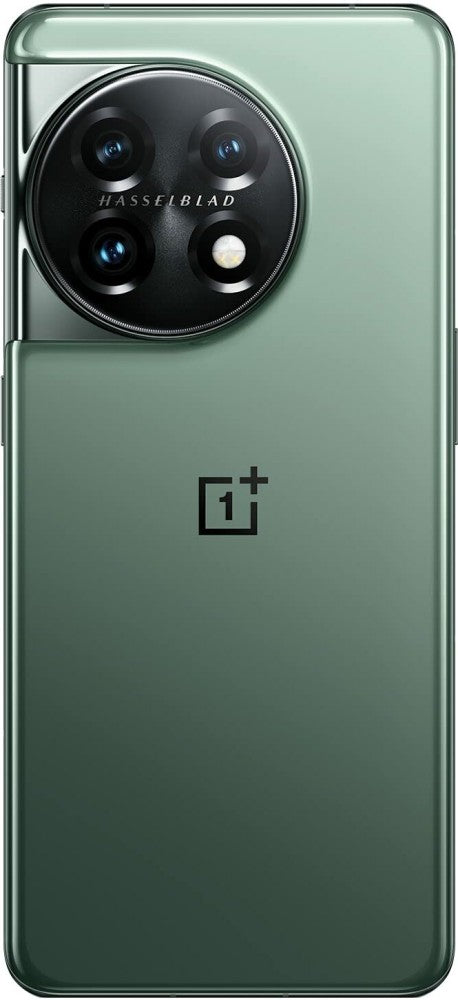 OnePlus 11 5G (Eternal Green, 128 GB) - 8 GB RAM