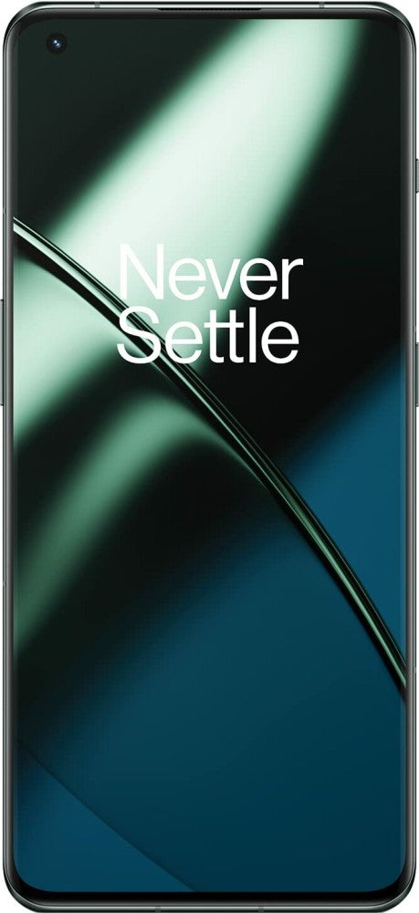 OnePlus 11 5G (Eternal Green, 128 GB) - 8 GB RAM