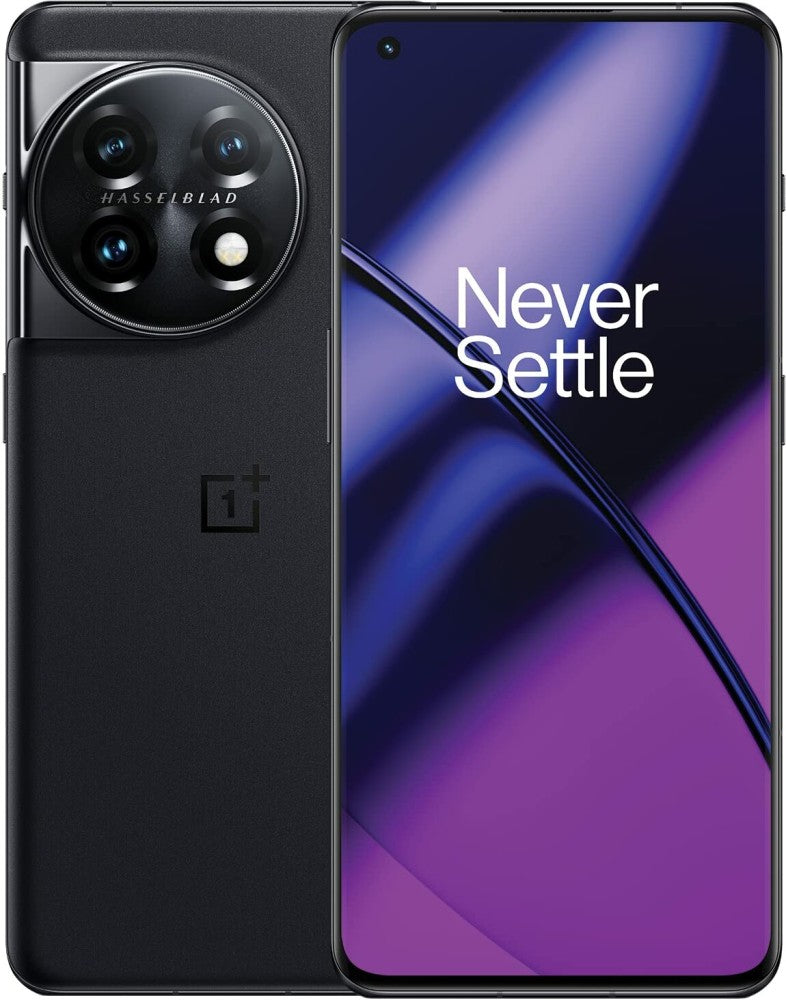 OnePlus 11 5G (Titan Black, 256 GB) - 16 GB RAM