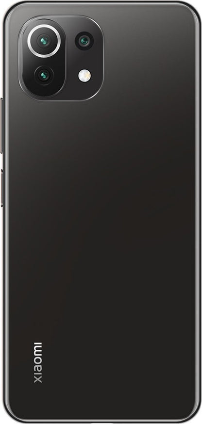 Mi 11 Lite (Vinyl Black, 128 GB) - 8 GB RAM