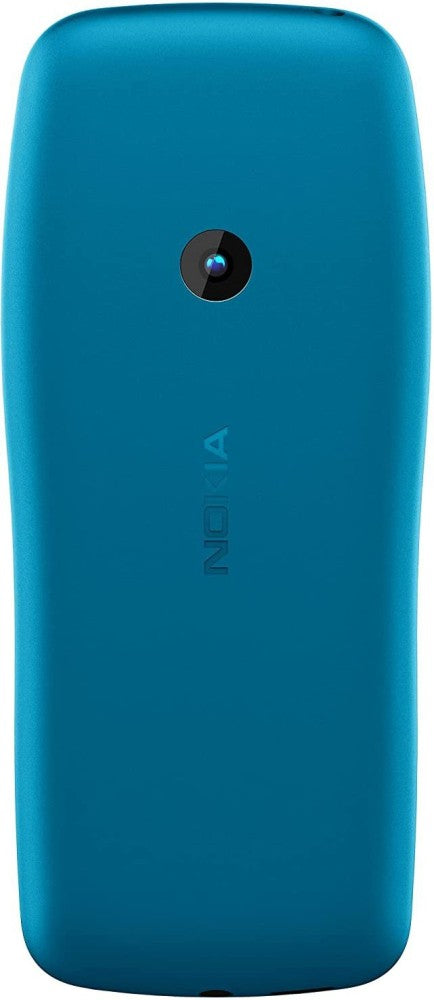 Nokia 110 Dual Sim 2022 - Cyan