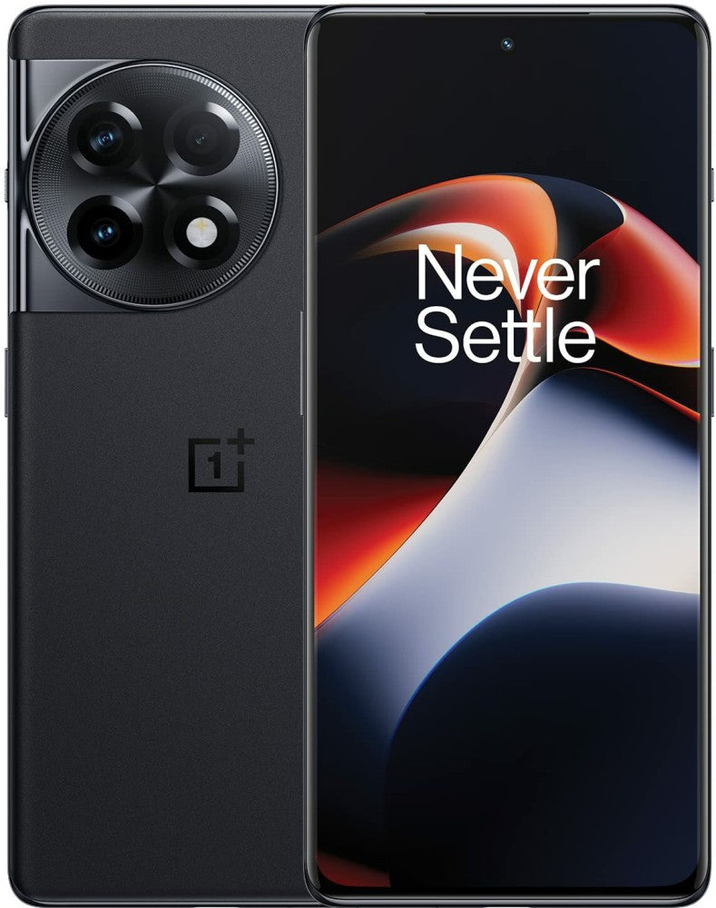 OnePlus 11R 5G (Sonic Black, 128 GB) - 8 GB RAM