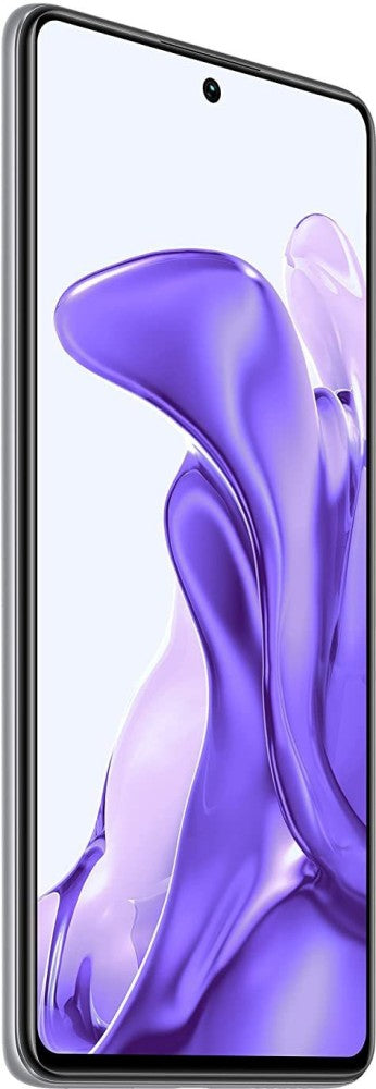 Xiaomi 11T Pro 5G हाइपरफोन (मूनलाइट व्हाइट, 256 जीबी) - 12 जीबी रैम