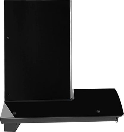 Faber HOOD ORIENT Xpress IND HC SC EBK 60 Auto Clean Wall Mounted Chimney - Black 1200 CMH