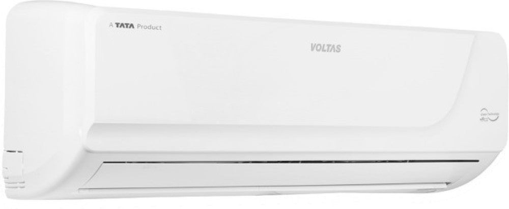 Voltas 1 Ton Split Inverter AC  - White - 123V CAZR