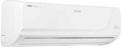 Voltas 1 Ton Split Inverter AC  - White - 123V CAZR