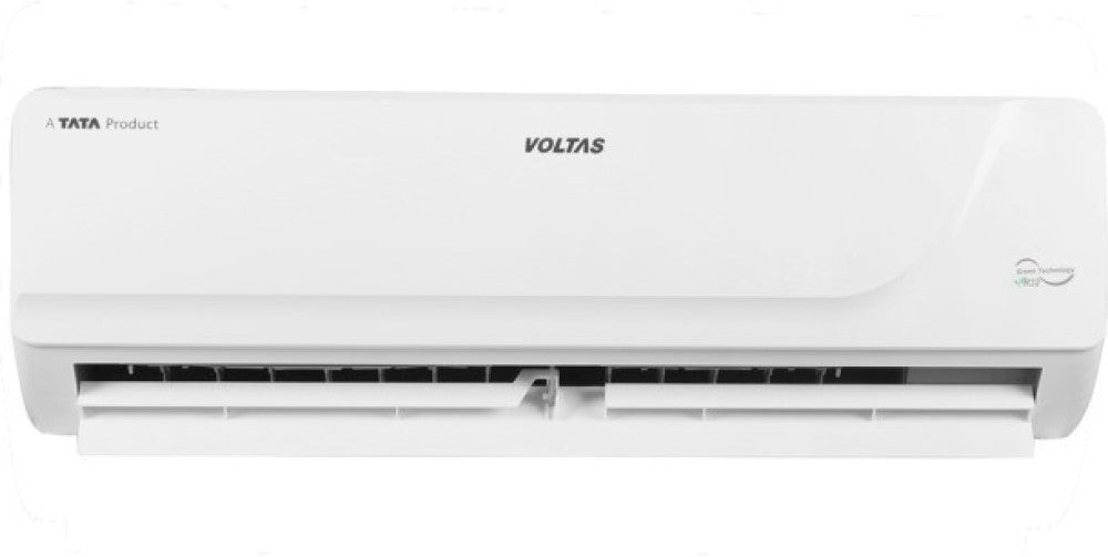 Voltas 1 Ton Split Inverter AC  - White - 123V CAZR