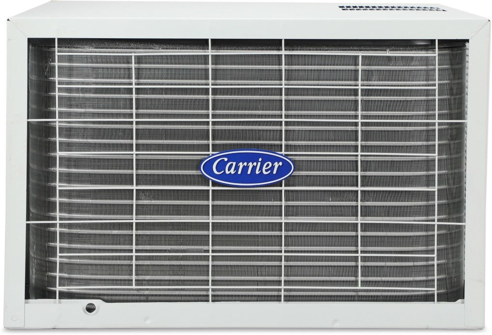 CARRIER 1 Ton 3 Star Window AC  - White - 12K ESTRA (3 STAR) WRAC AC R22, Copper Condenser