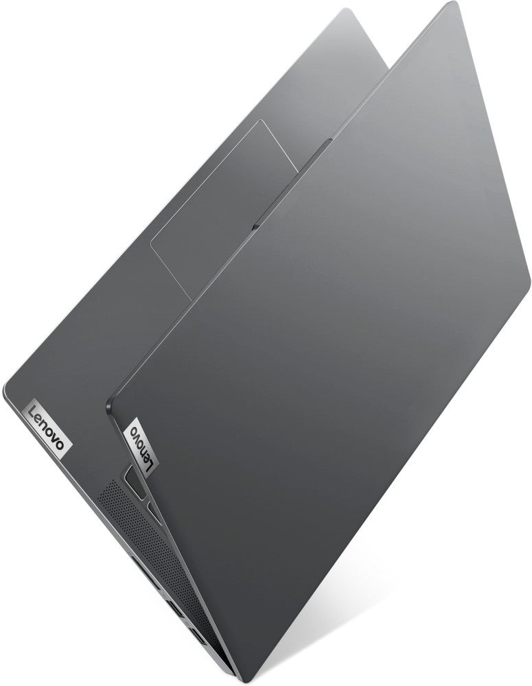 Lenovo IdeaPad 5 Ryzen 5 Hexa Core 5625U - (16 GB/512 GB SSD/Windows 11 Home) 14ABA7 Thin and Light Laptop - 14 Inch, Storm Grey, 1.39 Kg, With MS Office