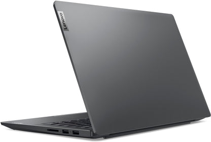 Lenovo IdeaPad 5 Ryzen 5 Hexa Core 5625U - (16 GB/512 GB SSD/Windows 11 Home) 14ABA7 Thin and Light Laptop - 14 Inch, Storm Grey, 1.39 Kg, With MS Office