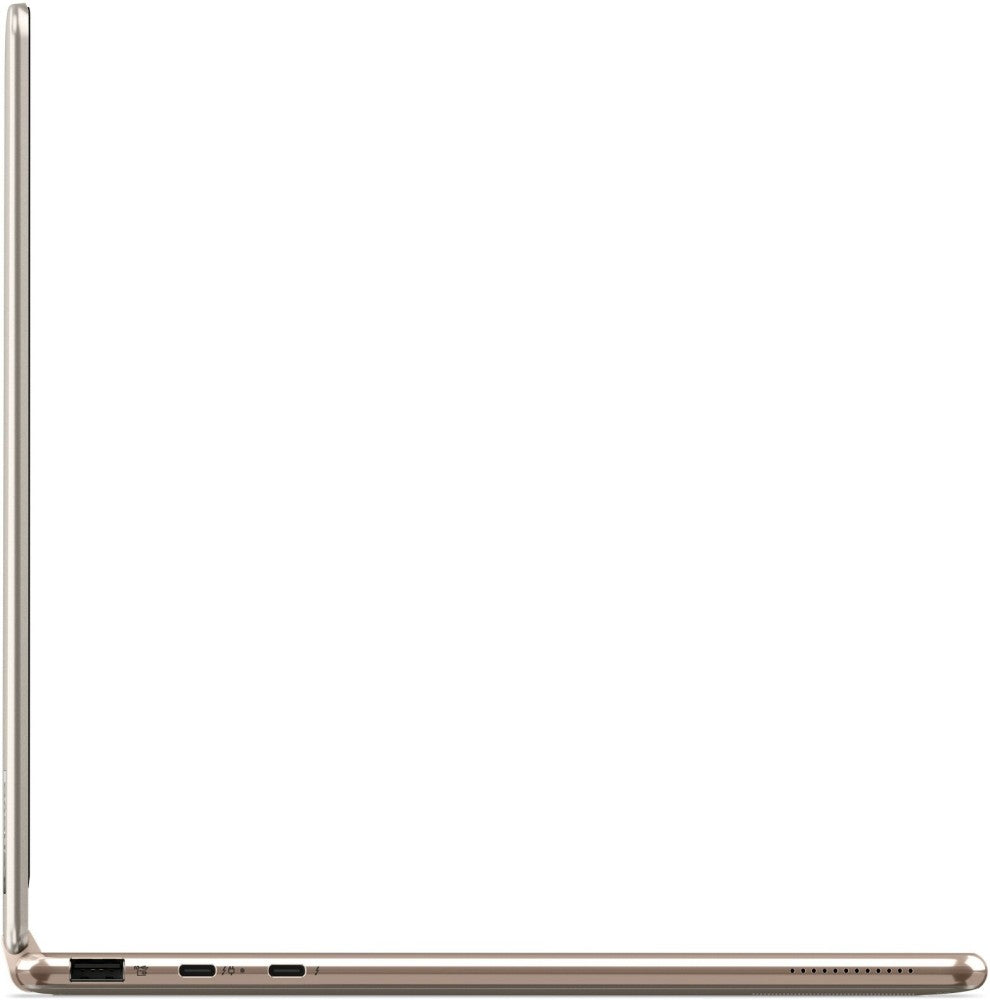 Lenovo Yoga 9i Intel Core i7 12th Gen - (16GB/1 TB SSD/Windows 11 Home) 14IAP7 पतला और हल्का लैपटॉप - 14 इंच, दलिया, 1.4 Kg, MS Office के साथ