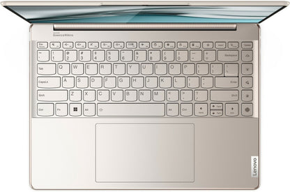 Lenovo Yoga 9i Intel Core i7 12th Gen - (16GB/1 TB SSD/Windows 11 Home) 14IAP7 पतला और हल्का लैपटॉप - 14 इंच, दलिया, 1.4 Kg, MS Office के साथ