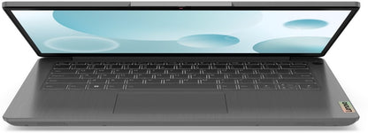 Lenovo IdeaPad 3 Core i3 12th Gen - (8GB/512GB SSD/Windows 11 Home) 14IAU7 पतला और हल्का लैपटॉप - 35.56 cm, आर्कटिक ग्रे, 1.43 Kg, MS Office के साथ