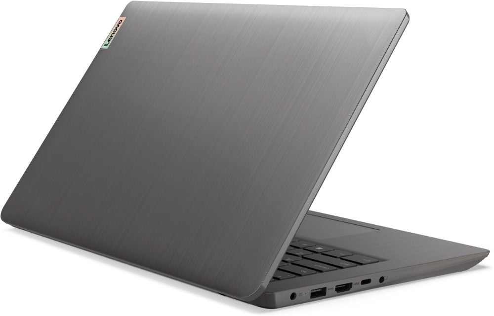 Lenovo IdeaPad 3 Core i3 12th Gen - (8GB/512GB SSD/Windows 11 Home) 14IAU7 पतला और हल्का लैपटॉप - 35.56 cm, आर्कटिक ग्रे, 1.43 Kg, MS Office के साथ