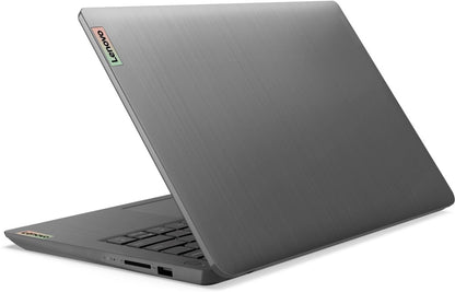 Lenovo IdeaPad 3 Core i3 12th Gen - (8GB/512GB SSD/Windows 11 Home) 14IAU7 पतला और हल्का लैपटॉप - 35.56 cm, आर्कटिक ग्रे, 1.43 Kg, MS Office के साथ