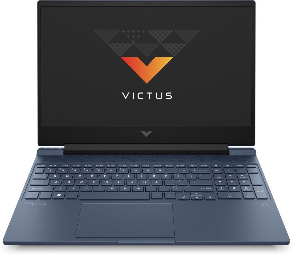 HP Victus Core i5 12th Gen - (8 GB/512 GB SSD/Windows 11 Home/4 GB Graphics/NVIDIA GeForce RTX 3050) 15-fa0350TX Gaming Laptop - 15.6 inch, Performance Blue, 2.37 kg, With MS Office