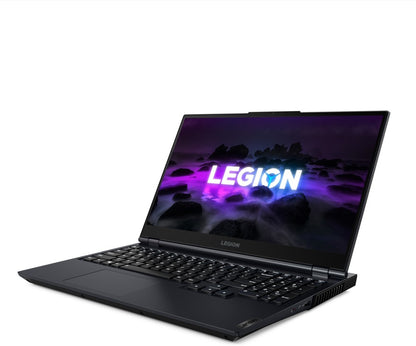 Lenovo Legion Ryzen 7 ऑक्टा कोर 5800H - (16GB/512GB SSD/Windows 11 Home/4GB ग्राफ़िक्स/NVIDIA GeForce RTX 3050/120 Hz) 15ACH6 गेमिंग लैपटॉप - 15.6 इंच, फैंटम ब्लू (टॉप), शैडो ब्लैक (बॉटम) , 2.4 किग्रा किग्रा, एमएस ऑफिस के साथ