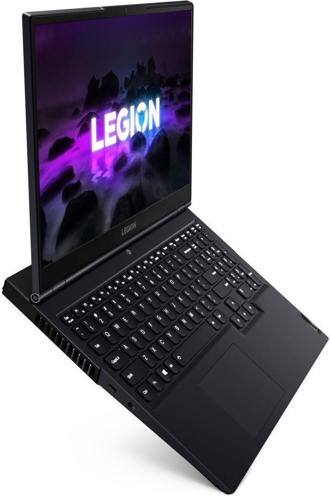 Lenovo Legion Ryzen 7 ऑक्टा कोर 5800H - (16GB/512GB SSD/Windows 11 Home/4GB ग्राफ़िक्स/NVIDIA GeForce RTX 3050/120 Hz) 15ACH6 गेमिंग लैपटॉप - 15.6 इंच, फैंटम ब्लू (टॉप), शैडो ब्लैक (बॉटम) , 2.4 किग्रा किग्रा, एमएस ऑफिस के साथ