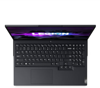 Lenovo Legion Ryzen 7 ऑक्टा कोर 5800H - (16GB/512GB SSD/Windows 11 Home/4GB ग्राफ़िक्स/NVIDIA GeForce RTX 3050/120 Hz) 15ACH6 गेमिंग लैपटॉप - 15.6 इंच, फैंटम ब्लू (टॉप), शैडो ब्लैक (बॉटम) , 2.4 किग्रा किग्रा, एमएस ऑफिस के साथ