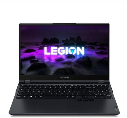 Lenovo Legion Ryzen 7 ऑक्टा कोर 5800H - (16GB/512GB SSD/Windows 11 Home/4GB ग्राफ़िक्स/NVIDIA GeForce RTX 3050/120 Hz) 15ACH6 गेमिंग लैपटॉप - 15.6 इंच, फैंटम ब्लू (टॉप), शैडो ब्लैक (बॉटम) , 2.4 किग्रा किग्रा, एमएस ऑफिस के साथ