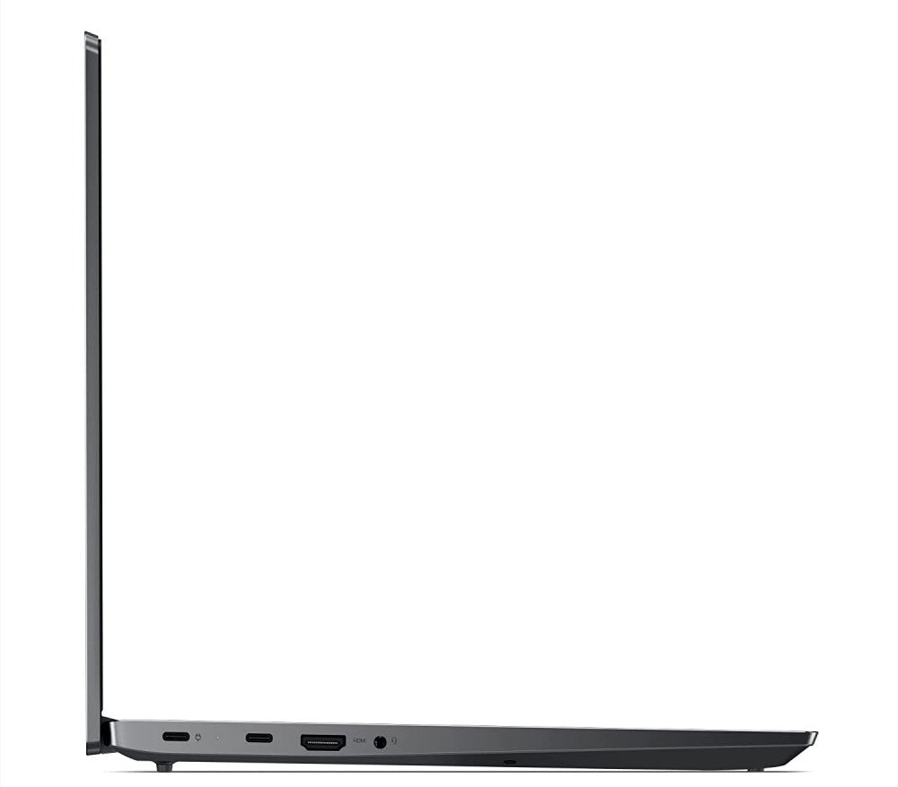 Lenovo IdeaPad 5 Core i7 12th Gen - (16GB/512GB SSD/Windows 11 Home) 15IAL7 लैपटॉप - 15.6 इंच, स्टॉर्म ग्रे, 1.85 किलोग्राम, MS Office के साथ