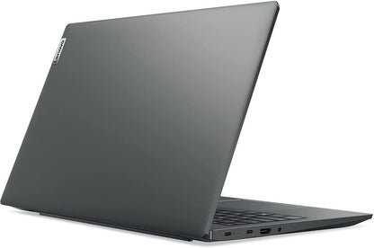 Lenovo IdeaPad 5 Core i7 12th Gen - (16GB/512GB SSD/Windows 11 Home) 15IAL7 लैपटॉप - 15.6 इंच, स्टॉर्म ग्रे, 1.85 किलोग्राम, MS Office के साथ