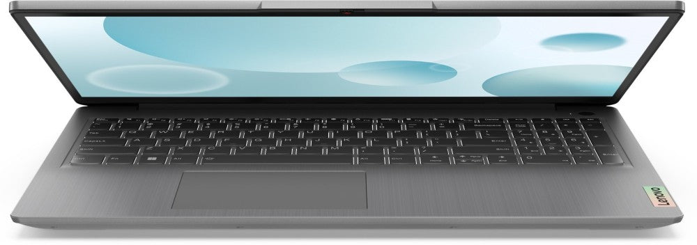 Lenovo IdeaPad 3 Intel Core i5 12th Gen - (8GB/512GB SSD/Windows 11 Home) 15IAU7 पतला और हल्का लैपटॉप - 15.6 इंच, आर्कटिक ग्रे, 1.63 किलोग्राम, MS Office के साथ