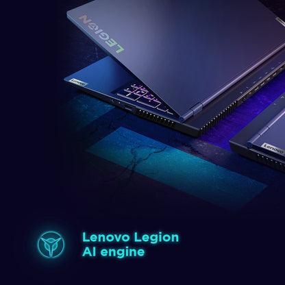 Lenovo Legion 5 Intel Core i7 11th Gen - (16 GB/512 GB SSD/Windows 11 Home/4 GB Graphics/NVIDIA GeForce RTX 3050/120 Hz) 15ITH6 Gaming Laptop - 15.6 inch, Phantom Blue, Shadow Black, 2.4 Kg, With MS Office