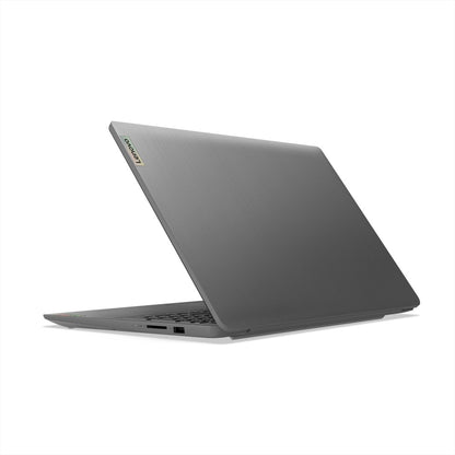 Lenovo IdeaPad 3 Intel Core i5 11th Gen - (8GB/512GB SSD/Windows 11 Home) 15ITL6 पतला और हल्का लैपटॉप - 15.6 इंच, आर्कटिक ग्रे, 1.65 किलोग्राम, MS Office के साथ