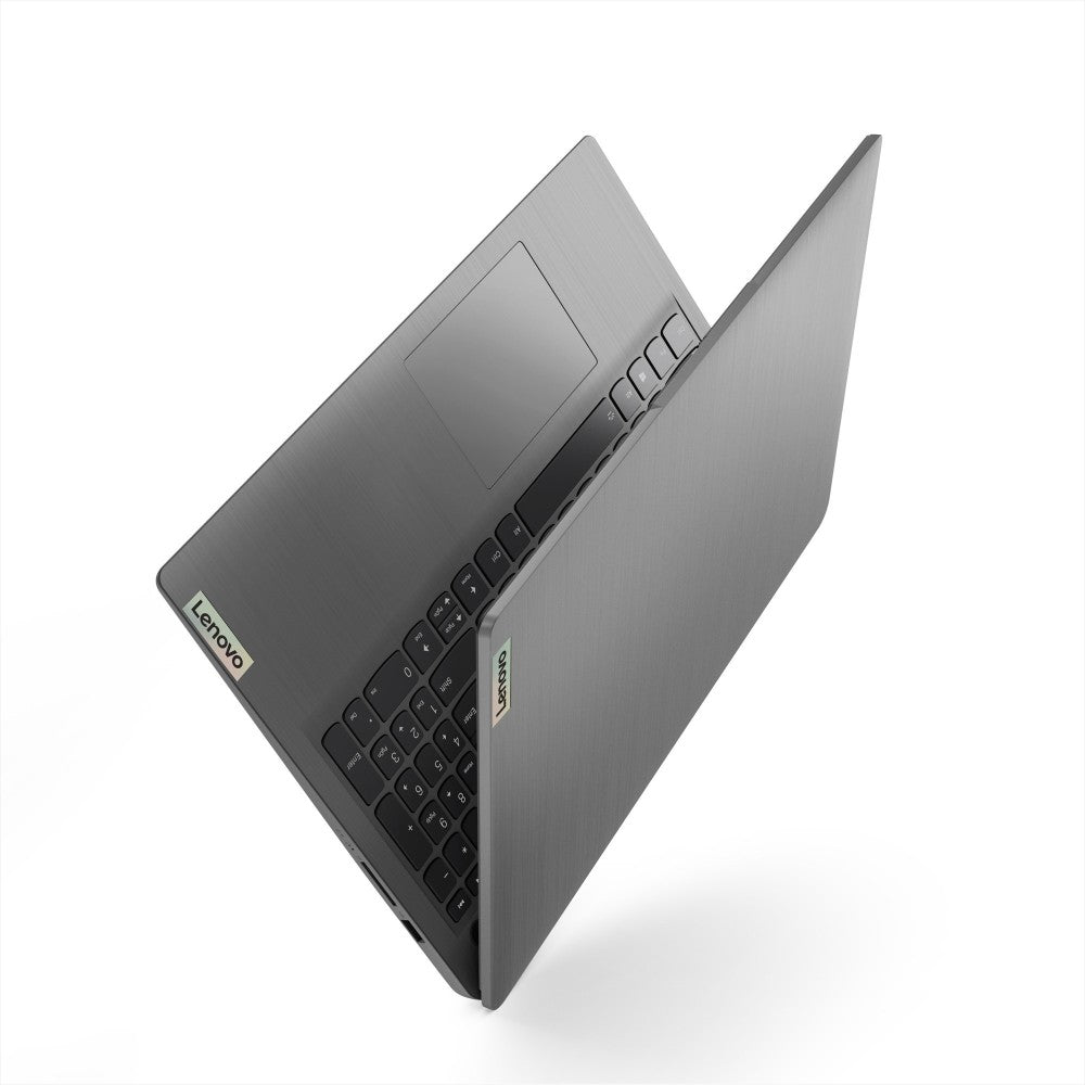 Lenovo IdeaPad 3 Intel Core i5 11th Gen - (8GB/512GB SSD/Windows 11 Home) 15ITL6 पतला और हल्का लैपटॉप - 15.6 इंच, आर्कटिक ग्रे, 1.65 किलोग्राम, MS Office के साथ