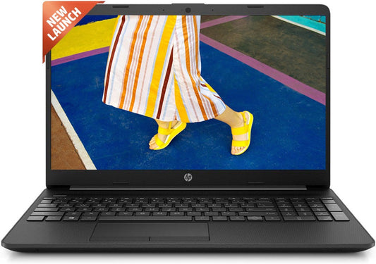 HP 15s Intel Core i5 11th Gen - (8GB/512GB SSD/Windows 11 Home/2GB ग्राफ़िक्स) 15s-du3519TX पतला और हल्का लैपटॉप - 15.6 इंच, नेचुरल सिल्वर, 1.75 Kg, MS Office के साथ