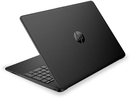 HP Core i3 11वीं जेनरेशन - (8GB/512GB SSD/Windows 11 Home) 15S-FQ2738TU लैपटॉप - 15.6 इंच, काला