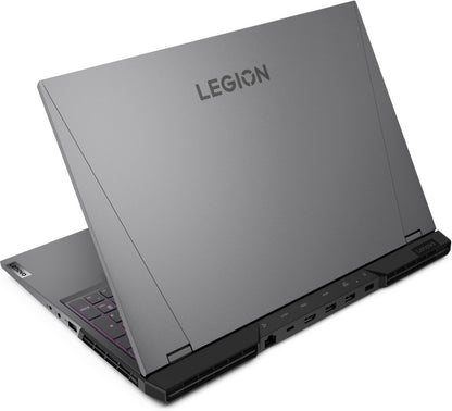 Lenovo Legion 5 Pro Ryzen 7 Octa Core 6800H - (16 GB/1 TB SSD/Windows 11 Home/6 GB Graphics/NVIDIA GeForce RTX 3060) 16ARH7H Gaming Laptop - 40.64 cm, Storm Grey, 2.49$Kg kg, With MS Office